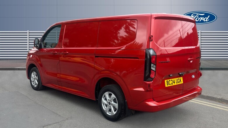 Ford Transit Custom 320 L1 Diesel Fwd 2.0 EcoBlue 136ps H1 Van Limited